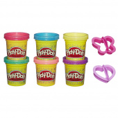 Play-Doh Sparkle Compound Collection Play-Doh Sparkle Compound Collection
