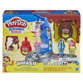 Play-Doh Drizzy Ice Cream Play-Doh Drizzy Ice Cream