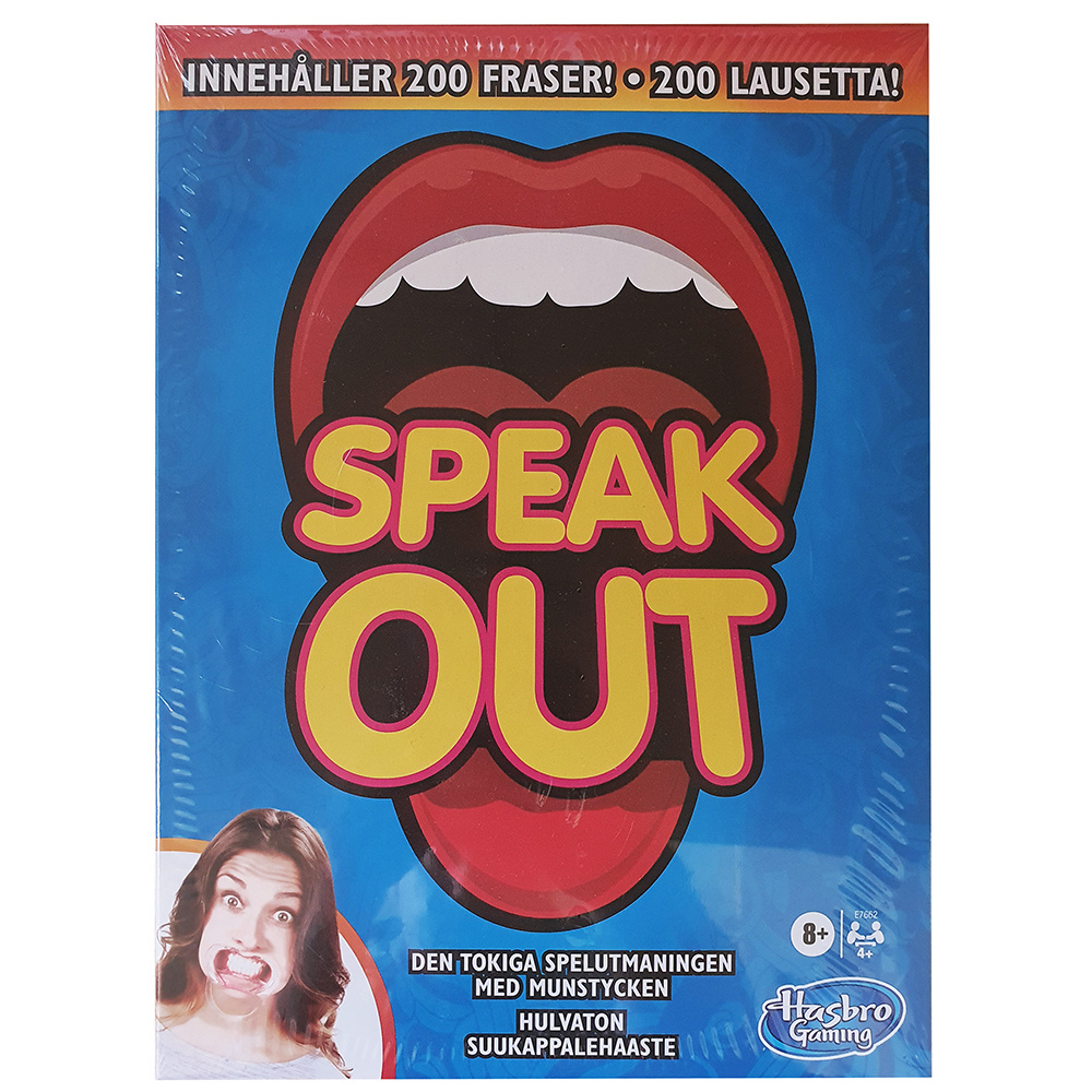 Speak Out Refresh