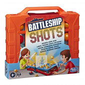 Battleship Shots