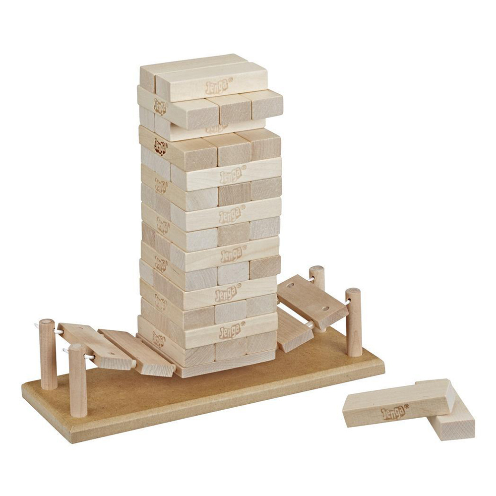 Jenga Bridge