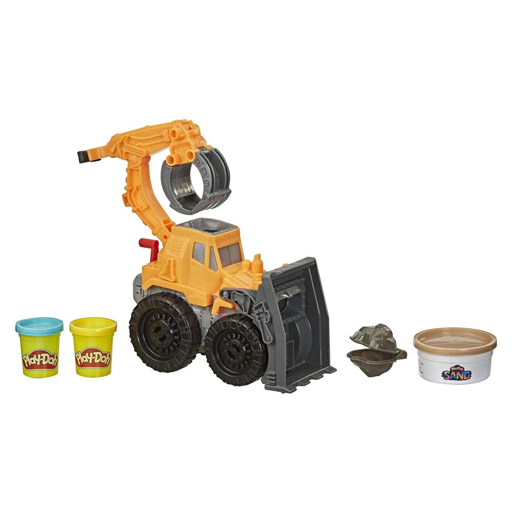 Play-Doh Front Loader