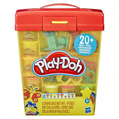 Play-Doh Tools and Storage Play-Doh Tools and Storage