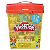 Play-Doh Tools and Storage