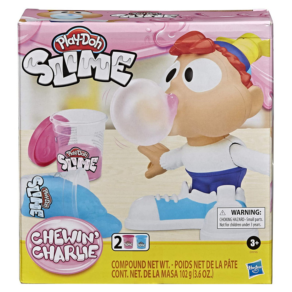 Play-Doh Chewin Charlie