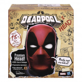 Marvel Legends Deadpools huvud Marvel Legends Deadpools huvud