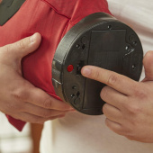 Marvel Legends Deadpools huvud Marvel Legends Deadpools huvud