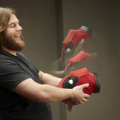 Marvel Legends Deadpools huvud Marvel Legends Deadpools huvud