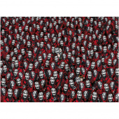 Clementoni Pussel - La Casa de Papel #4 1000 Bitar Clementoni Pussel - La Casa de Papel #4 1000 Bitar