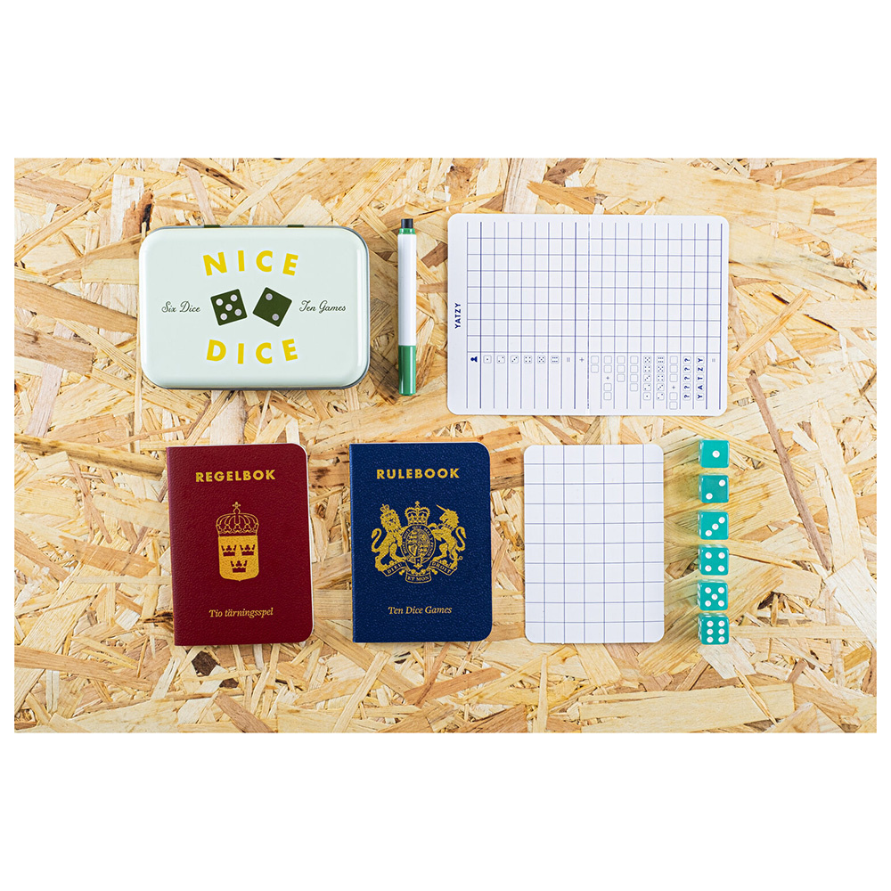 Nice Dice