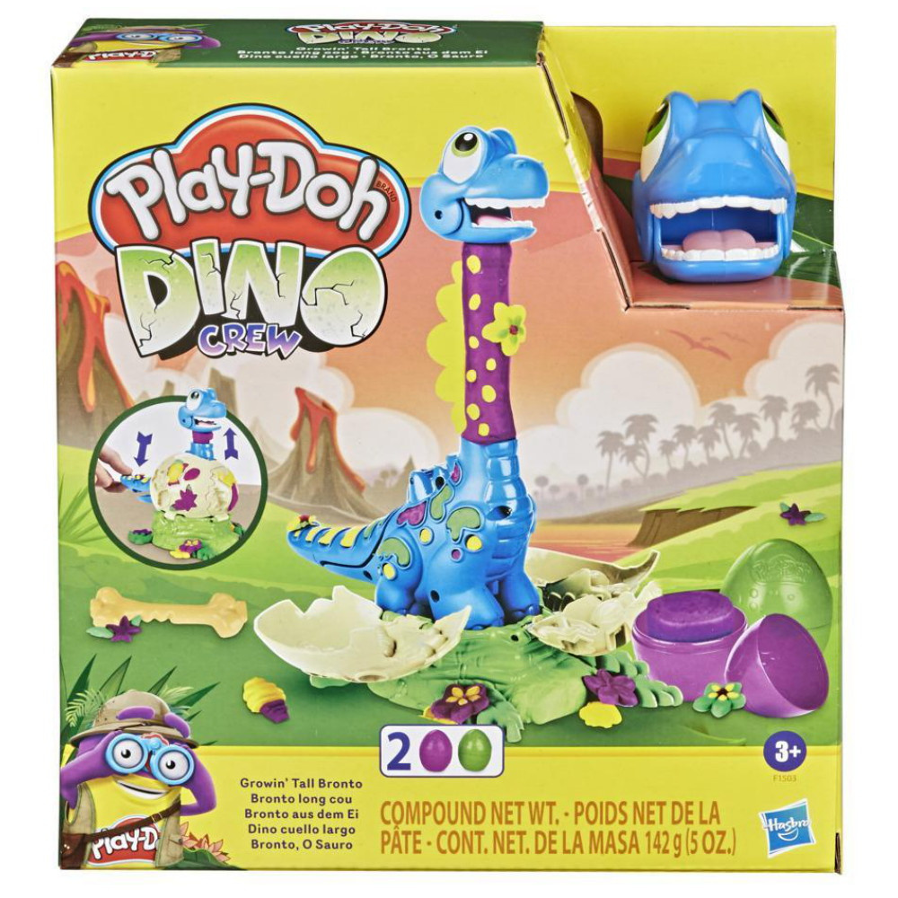Play-Doh Growin' Tall Bronto