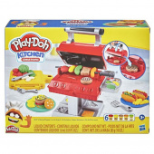 Play-Doh Grill 'n Stamp Playset Play-Doh Grill 'n Stamp Playset
