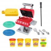 Play-Doh Grill 'n Stamp Playset Play-Doh Grill 'n Stamp Playset