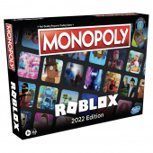 Monopoly Roblox 2022 Edition Monopoly Roblox 2022 Edition