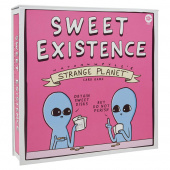  Sweet Existence: A Strange Planet Card Game