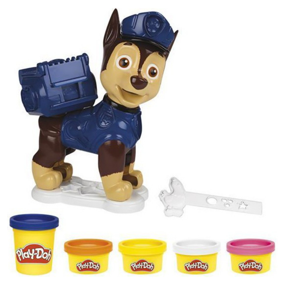 Play-Doh Rescue Ready Chase