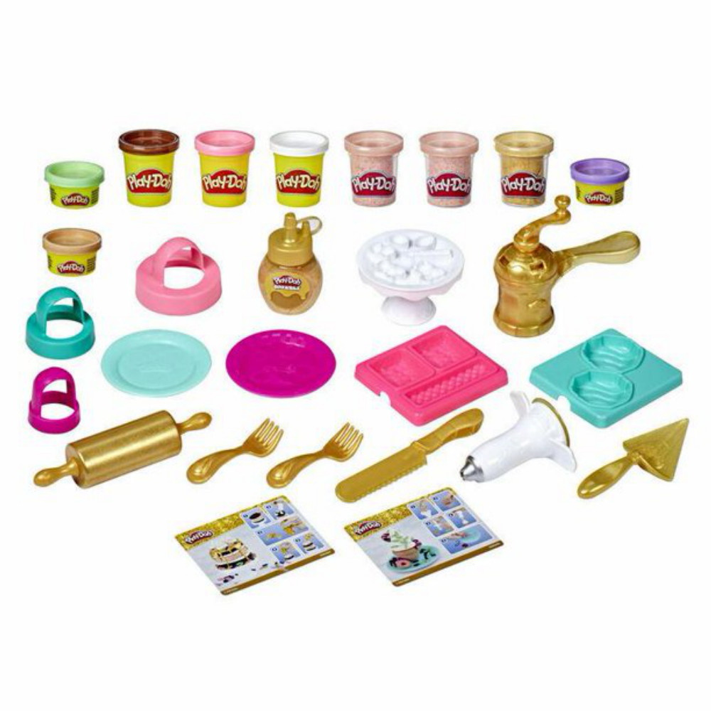 Play-Doh Gold Star Baker