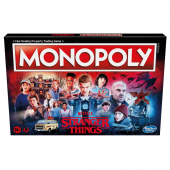 Monopoly - Netflix Stranger Things Monopoly - Netflix Stranger Things