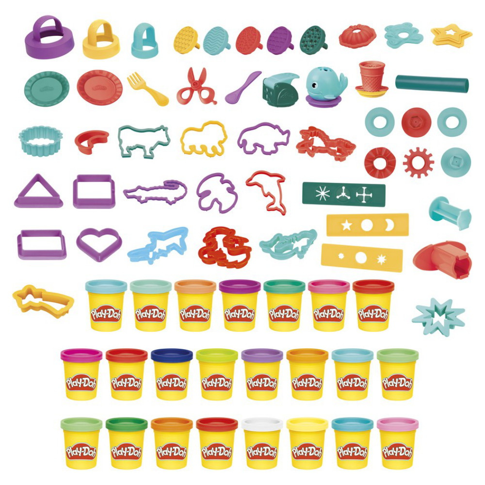 Play-Doh Ultimate Color Collection