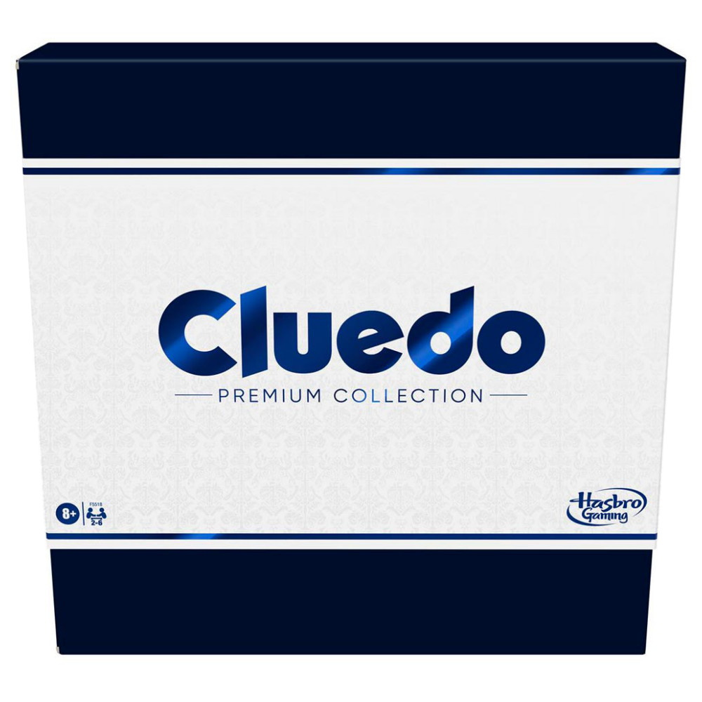 Cluedo - Premium Collection (Swe)