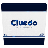 Cluedo - Premium Collection (Swe)