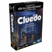 Cluedo - Kuppen På Museet