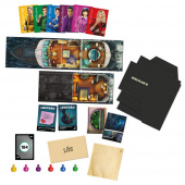 Cluedo Flykt - Sabotage Till Havs Cluedo Flykt - Sabotage Till Havs