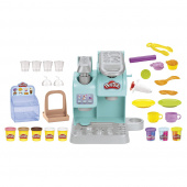 Play-Doh Super Colourful Café Lekset Play-Doh Super Colourful Café Lekset