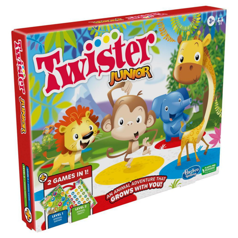 Twister Junior (Swe)
