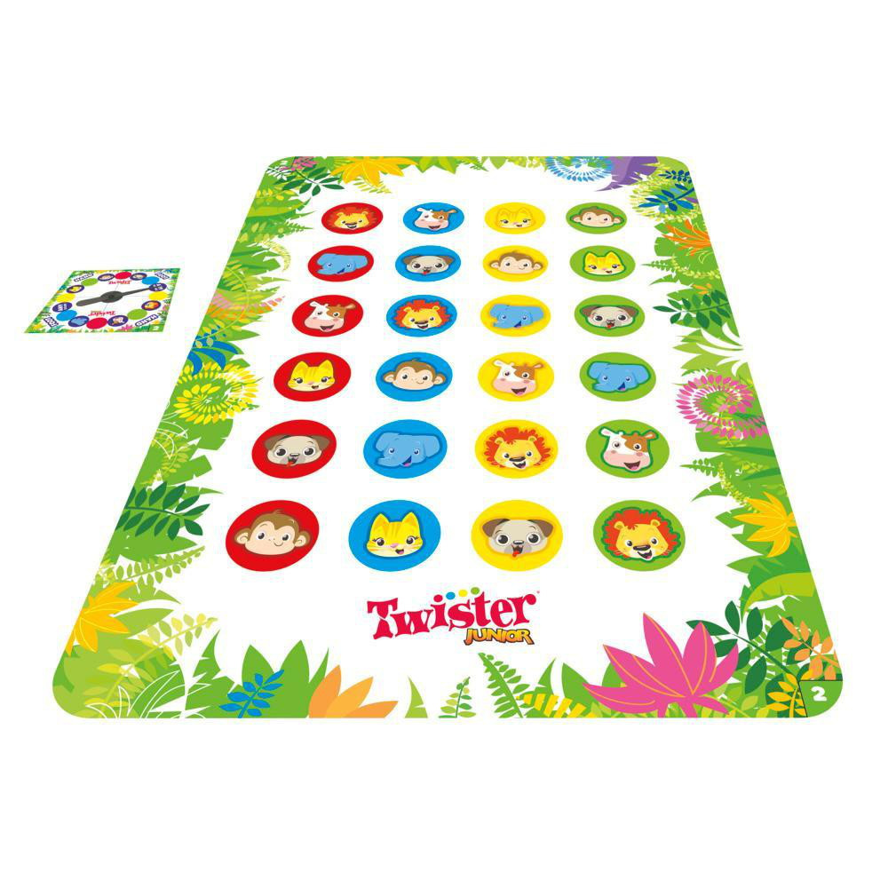 Twister Junior (Swe)