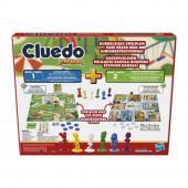 Cluedo - Junior 2023 Cluedo - Junior 2023
