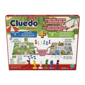 Cluedo - Junior 2023