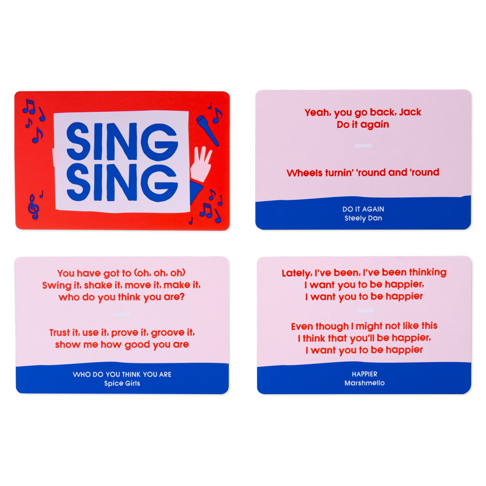 Sing Sing 3