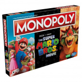 Monopoly - The Super Mario Bros. Movie