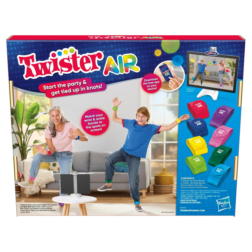Twister Air (Eng)