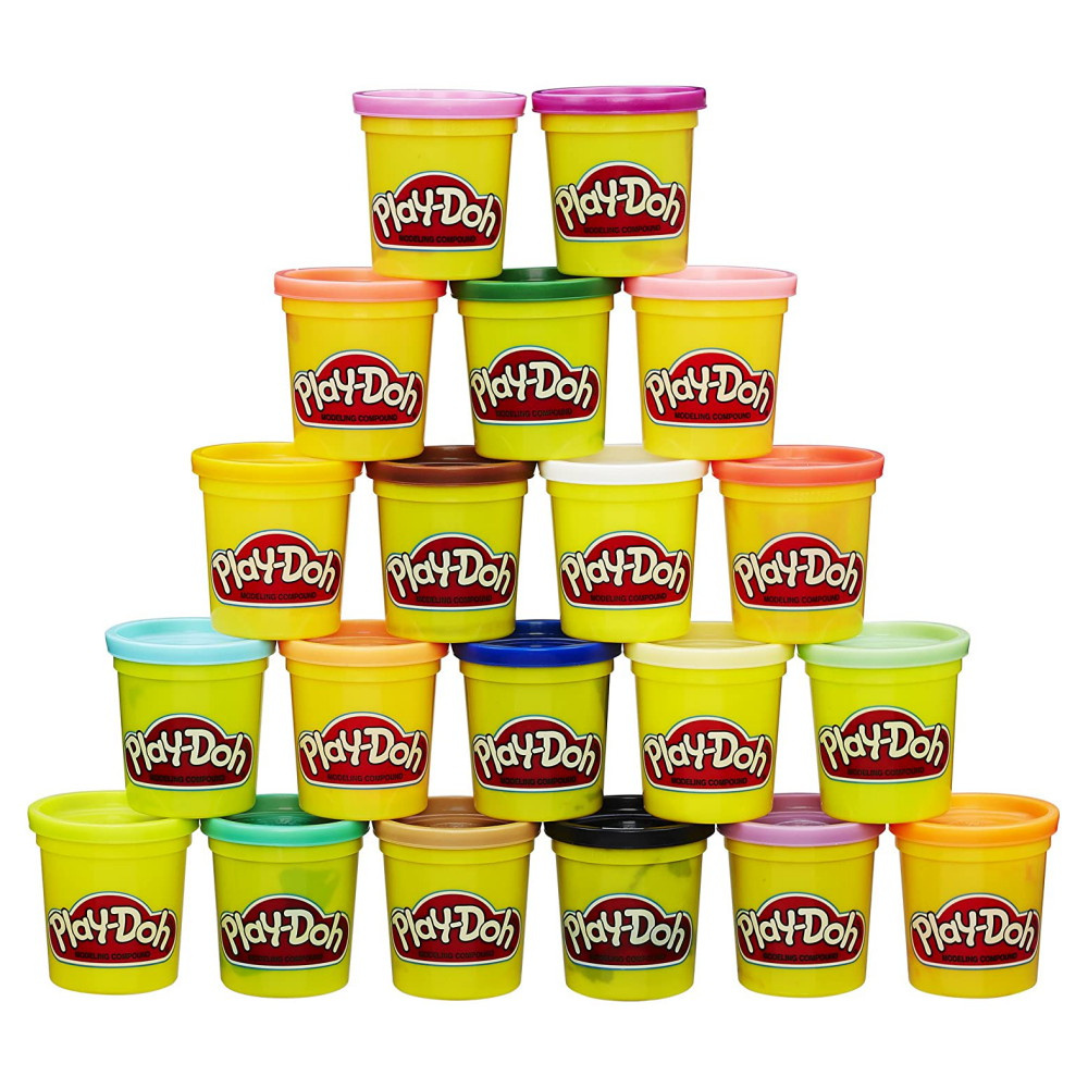 Play-Doh Super Color 20-Pack