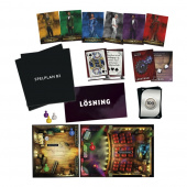 Cluedo Flykt - Illusionist Klubben Cluedo Flykt - Illusionist Klubben