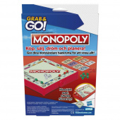 Monopol Grab & Go - Resespel Monopol Grab & Go - Resespel
