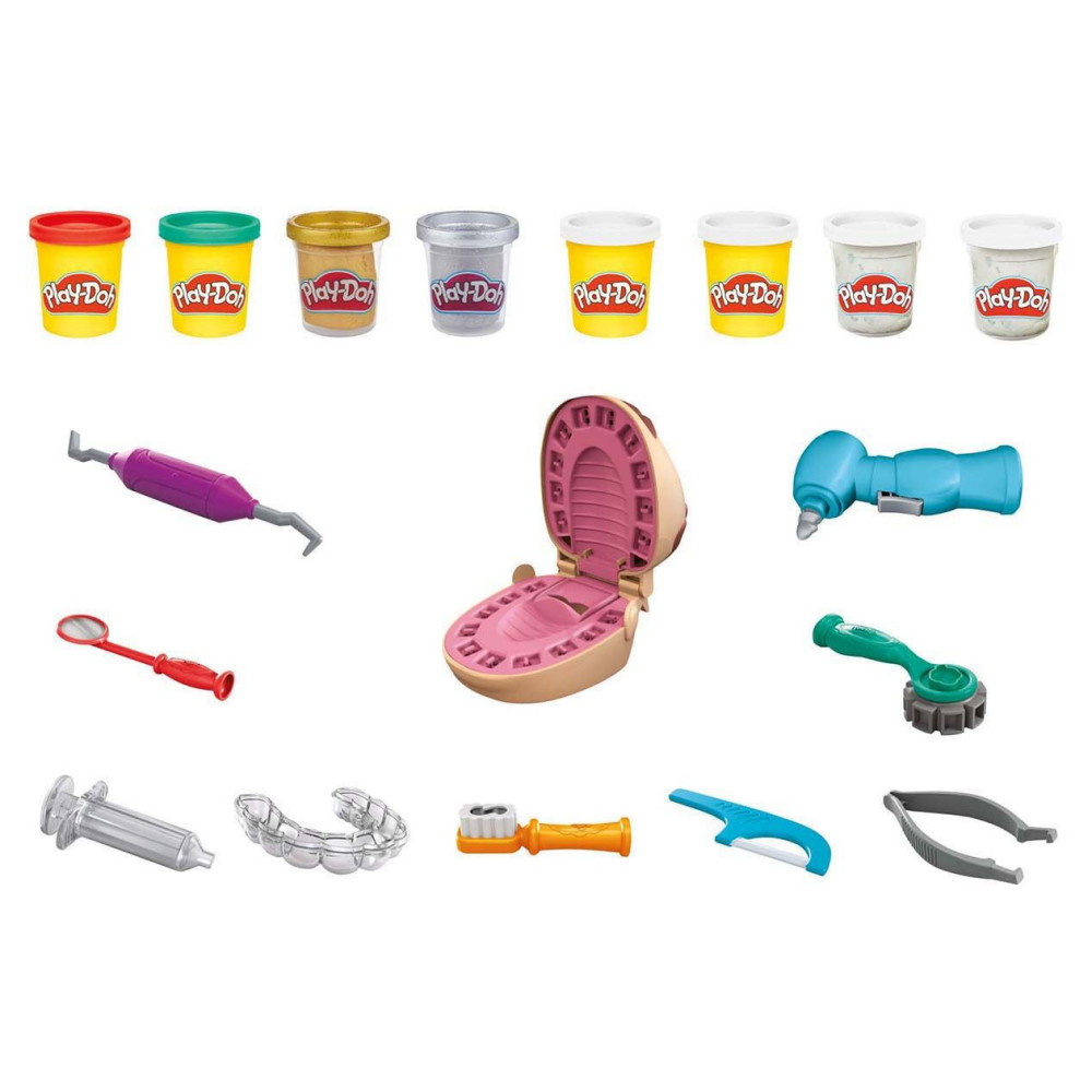 Play-Doh Drill 'n Fill Dentist
