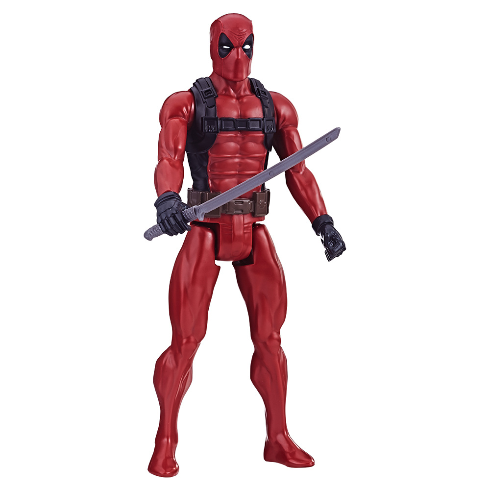 Marvel Deadpool Titan Hero 12