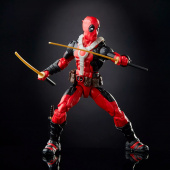 Marvel Legends Deadpool Figure & Vehicle Marvel Legends Deadpool Figure & Vehicle