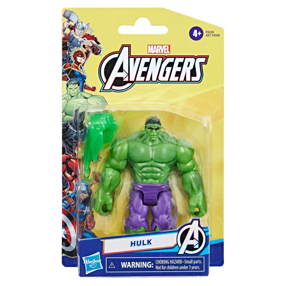 Marvel Avengers - Hulk 10 cm