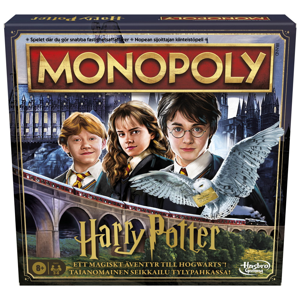 Monopol - Harry Potter