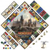 Monopol - Harry Potter Monopol - Harry Potter