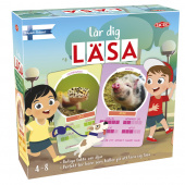 Lär dig läsa Lär dig läsa