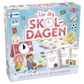 Lär dig Skoldagen Lär dig Skoldagen