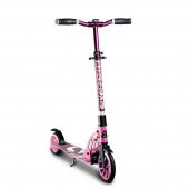 Six Degrees Aluminium Scooter Junior 180/145 mm Rosa Six Degrees Aluminium Scooter Junior 180/145 mm Rosa