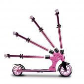 Six Degrees Aluminium Scooter Junior 180/145 mm Rosa Six Degrees Aluminium Scooter Junior 180/145 mm Rosa