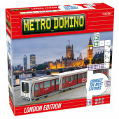 Metro Domino - London Edition