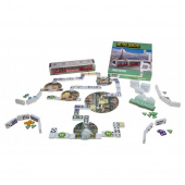 Metro Domino - Paris Edition Metro Domino - Paris Edition